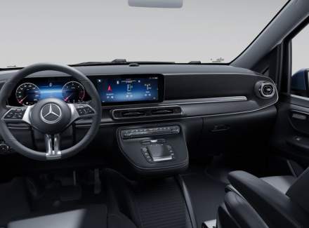 Mercedes-Benz - V-class