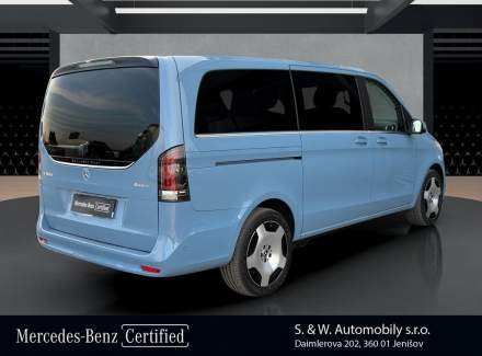 Mercedes-Benz - V-class