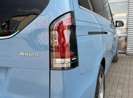 Mercedes-Benz - V-class