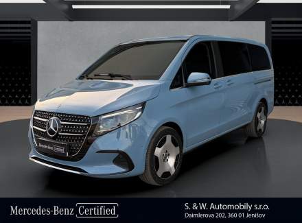 Mercedes-Benz - V-class