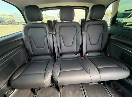 Mercedes-Benz - V-class