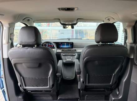 Mercedes-Benz - V-class