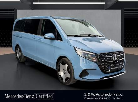 Mercedes-Benz - V-class