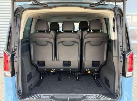 Mercedes-Benz - V-class