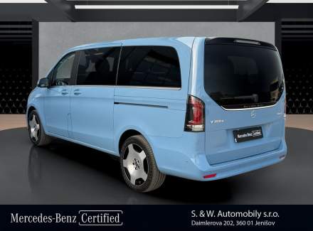 Mercedes-Benz - V-class