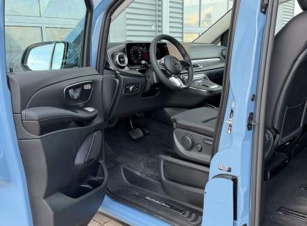 Mercedes-Benz - V-class
