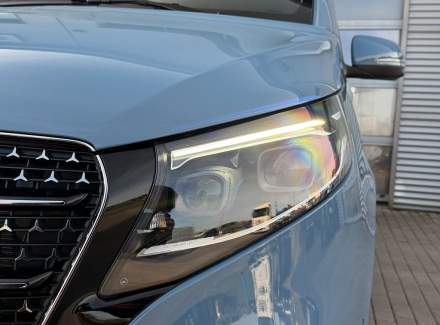 Mercedes-Benz - V-class