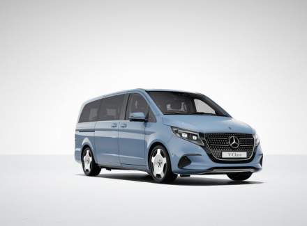 Mercedes-Benz - V-class