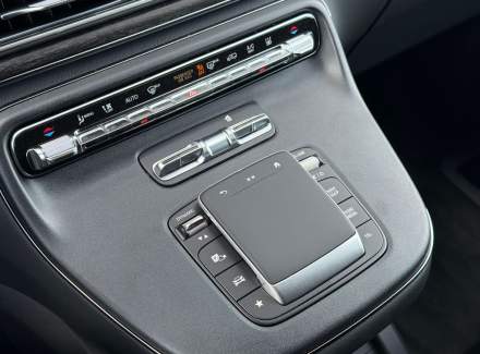 Mercedes-Benz - V-class