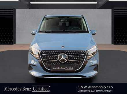 Mercedes-Benz - V-class