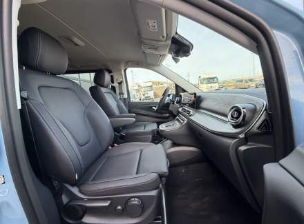 Mercedes-Benz - V-class