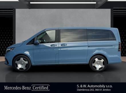 Mercedes-Benz - V-class