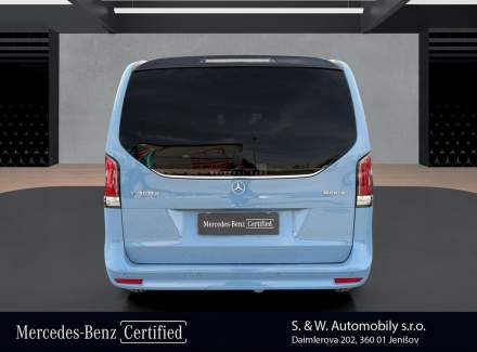 Mercedes-Benz - V-class