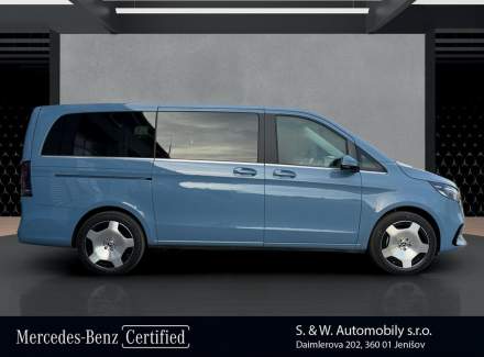 Mercedes-Benz - V-class