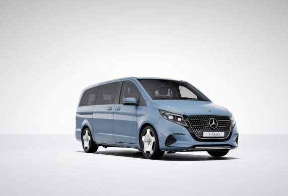 Mercedes-Benz - V-class