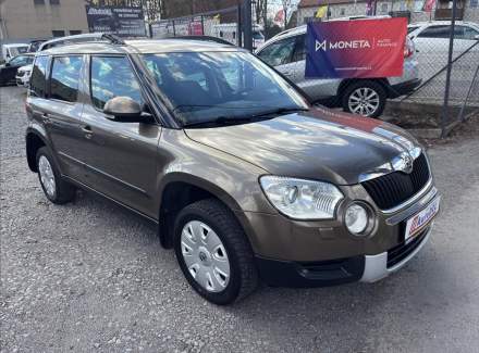 Škoda - Yeti