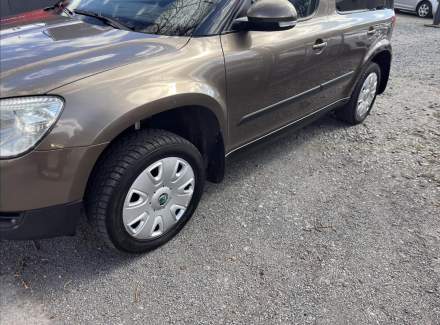 Škoda - Yeti