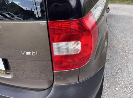 Škoda - Yeti