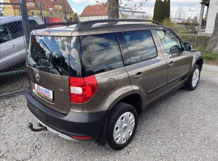 Škoda - Yeti