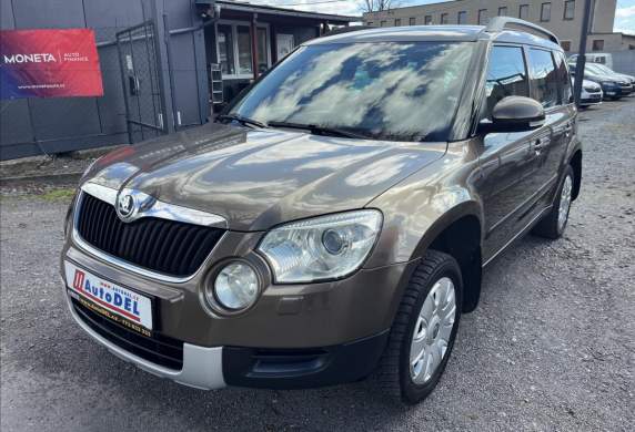 Škoda - Yeti