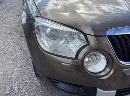 Škoda - Yeti
