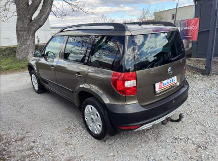 Škoda - Yeti