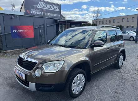 Škoda - Yeti