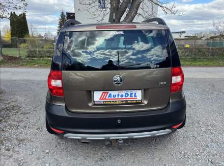 Škoda - Yeti