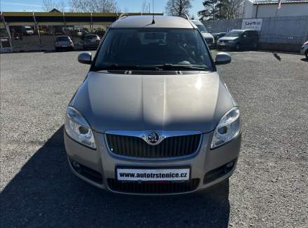 Škoda - Roomster
