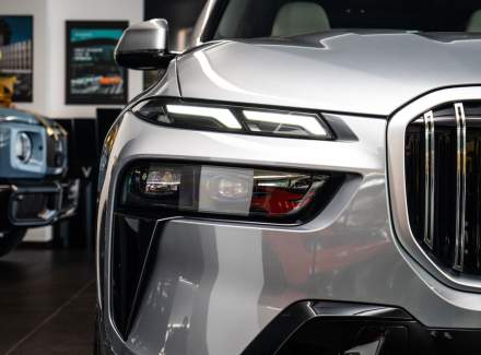 BMW - X7