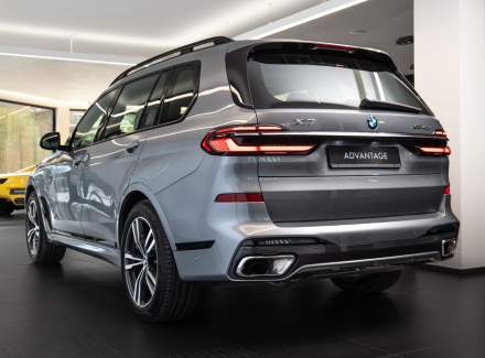 BMW - X7