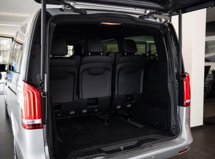 Mercedes-Benz - V-class