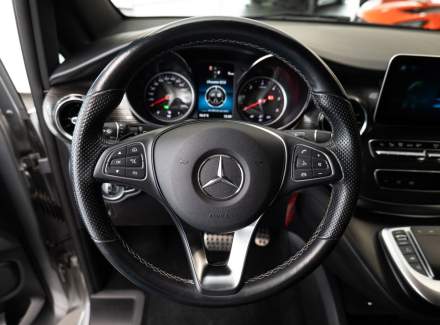 Mercedes-Benz - V-class