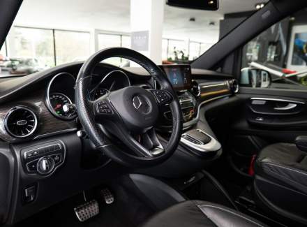 Mercedes-Benz - V-class