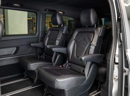 Mercedes-Benz - V-class