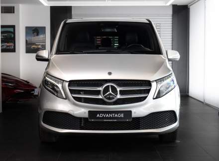 Mercedes-Benz - V-class