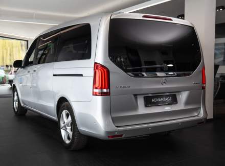 Mercedes-Benz - V-class