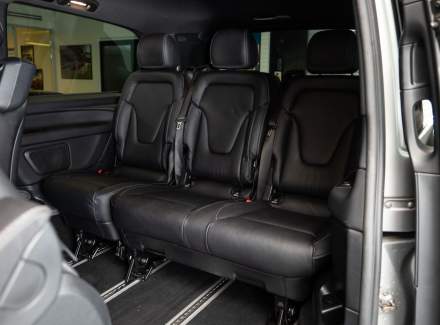 Mercedes-Benz - V-class