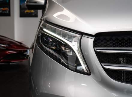 Mercedes-Benz - V-class