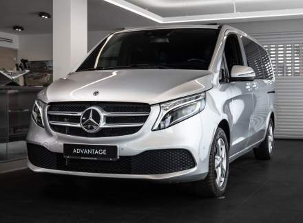 Mercedes-Benz - V-class