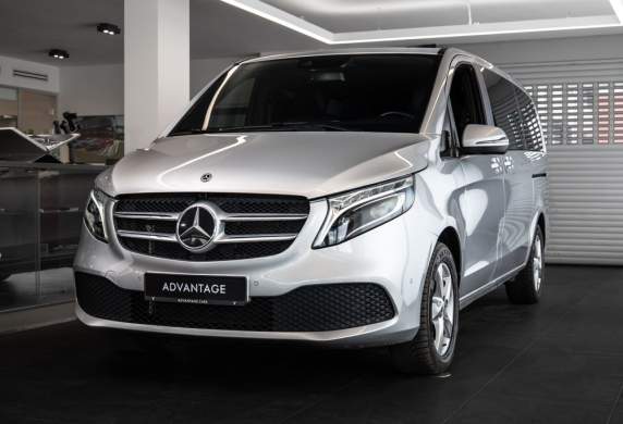 Mercedes-Benz - V-class