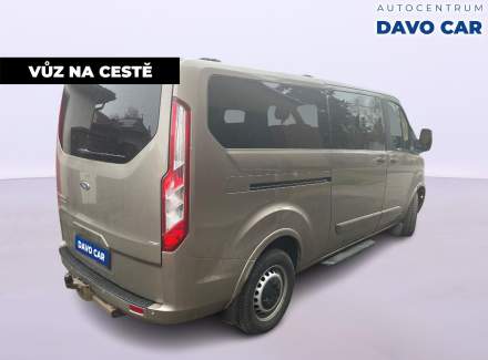 Ford - Tourneo Custom