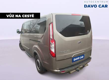 Ford - Tourneo Custom