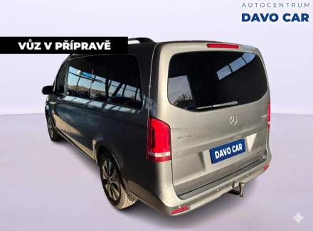 Mercedes-Benz - V-class