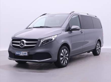Mercedes-Benz - V-class
