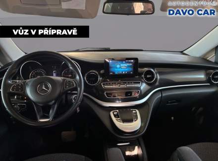 Mercedes-Benz - V-class