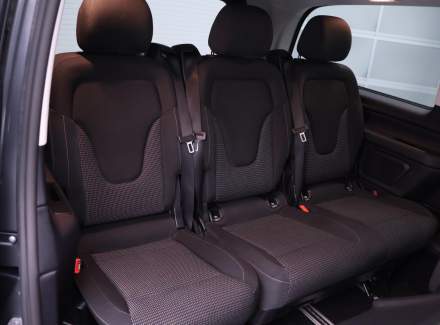 Mercedes-Benz - V-class