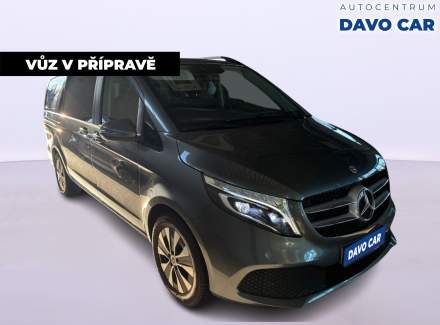 Mercedes-Benz - V-class