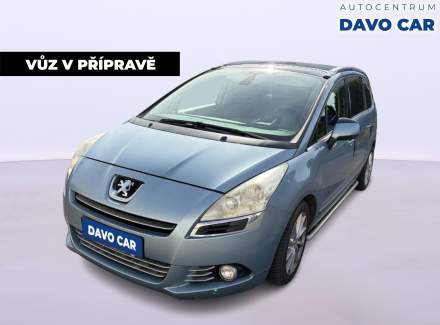 Peugeot - 5008