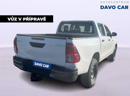 Toyota - Hilux